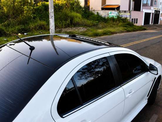 MITSUBISHI-LANCER-2.0 GT 16V GASOLINA 4P AUTOMÁTICO MITSUBISHI-LANCER-2014