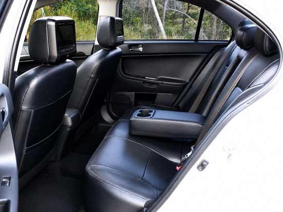 MITSUBISHI-LANCER-2.0 GT 16V GASOLINA 4P AUTOMÁTICO MITSUBISHI-LANCER-2014