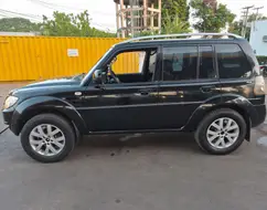 MITSUBISHI PAJERO 2.5 HD 4X4 8V TURBO INTERCOOLER DIESEL 4P MANUAL MITSUBISHI PAJERO 2.5 HD 4X4 8V TURBO INTERCOOLER DIESEL 4P MANUAL