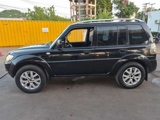 MITSUBISHI-PAJERO-2.5 HD 4X4 8V TURBO INTERCOOLER DIESEL 4P MANUAL MITSUBISHI-PAJERO-2010