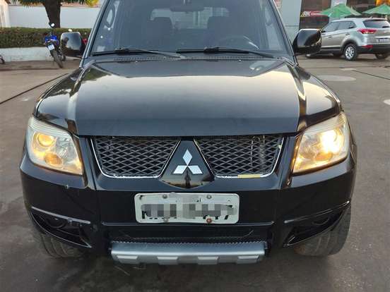 MITSUBISHI-PAJERO-2.5 HD 4X4 8V TURBO INTERCOOLER DIESEL 4P MANUAL MITSUBISHI-PAJERO-2010