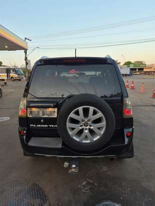 MITSUBISHI-PAJERO-2.5 HD 4X4 8V TURBO INTERCOOLER DIESEL 4P MANUAL MITSUBISHI-PAJERO-2010