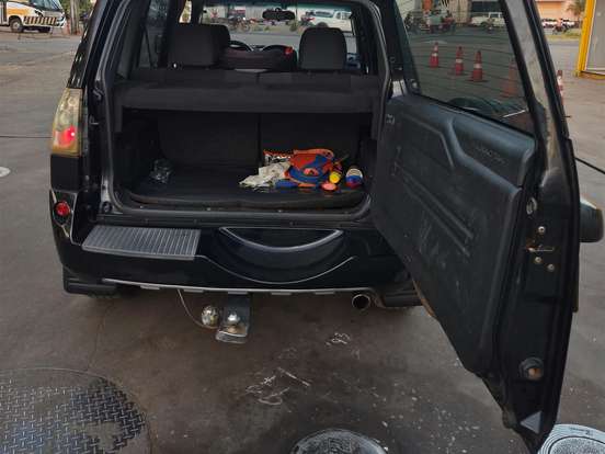MITSUBISHI-PAJERO-2.5 HD 4X4 8V TURBO INTERCOOLER DIESEL 4P MANUAL MITSUBISHI-PAJERO-2010