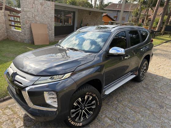 MITSUBISHI PAJERO SPORT 2.4 16V MIVEC TURBO DIESEL HPE-S AWD AUTOMÁTICO