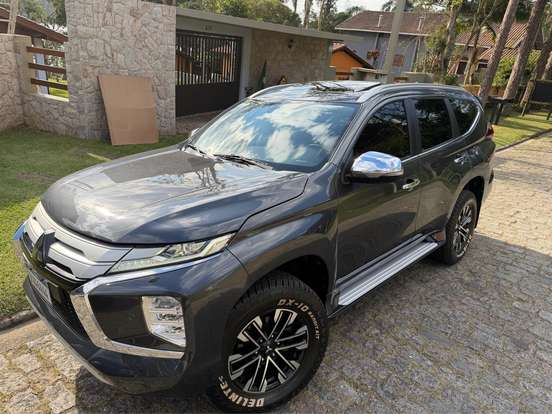 MITSUBISHI-PAJERO SPORT-2.4 16V MIVEC TURBO DIESEL HPE-S AWD AUTOMÁTICO MITSUBISHI-PAJERO SPORT-2021