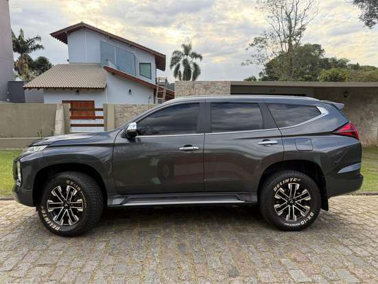 MITSUBISHI-PAJERO SPORT-2021
