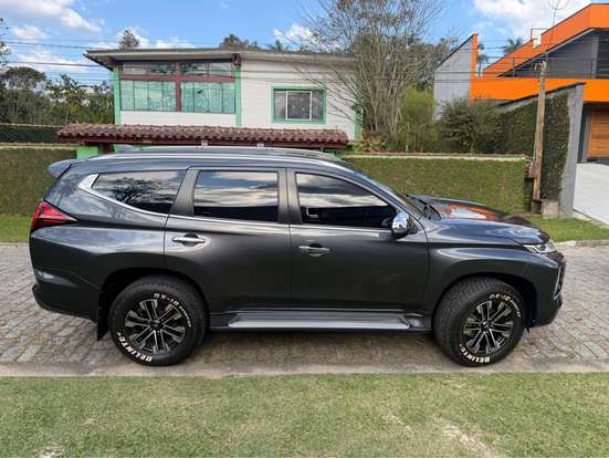 MITSUBISHI-PAJERO SPORT-2021
