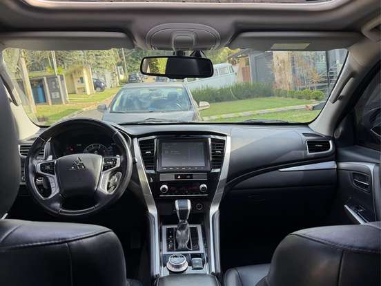 MITSUBISHI-PAJERO SPORT-2.4 16V MIVEC TURBO DIESEL HPE-S AWD AUTOMÁTICO MITSUBISHI-PAJERO SPORT-2021