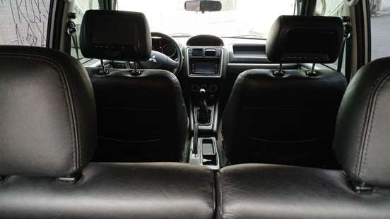 MITSUBISHI-PAJERO TR4-2.0 4X2 16V 140CV FLEX 4P MANUAL MITSUBISHI-PAJERO TR4-2012