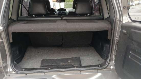 MITSUBISHI-PAJERO TR4-2.0 4X2 16V 140CV FLEX 4P MANUAL MITSUBISHI-PAJERO TR4-2012