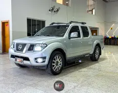 NISSAN FRONTIER 2.5 SL 4X4 CD TURBO ELETRONIC DIESEL 4P AUTOMÁTICO NISSAN FRONTIER 2.5 SL 4X4 CD TURBO ELETRONIC DIESEL 4P AUTOMÁTICO