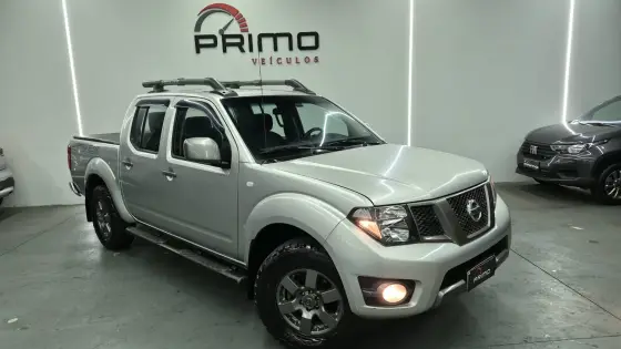 NISSAN FRONTIER 2.5 SV ATTACK 4X4 CD TURBO ELETRONIC DIESEL 4P AUTOMÁTICO NISSAN FRONTIER 2.5 SV ATTACK 4X4 CD TURBO ELETRONIC DIESEL 4P AUTOMÁTICO