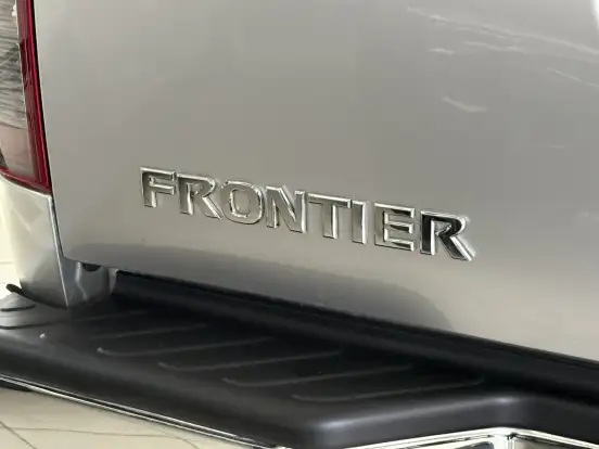 NISSAN-FRONTIER-2.5 SV ATTACK 4X4 CD TURBO ELETRONIC DIESEL 4P AUTOMÁTICO NISSAN-FRONTIER-2016