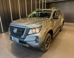 NISSAN FRONTIER 2.3 16V TURBO DIESEL ATTACK CD 4X4 AUTOMÁTICO NISSAN FRONTIER 2.3 16V TURBO DIESEL ATTACK CD 4X4 AUTOMÁTICO
