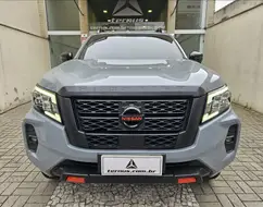 NISSAN FRONTIER 2.3 16V TURBO DIESEL PRO4X CD 4X4 AUTOMÁTICO NISSAN FRONTIER 2.3 16V TURBO DIESEL PRO4X CD 4X4 AUTOMÁTICO