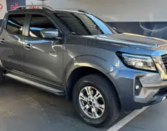 NISSAN FRONTIER 2.3 16V TURBO DIESEL XE CD 4X4 AUTOMÁTICO NISSAN FRONTIER 2.3 16V TURBO DIESEL XE CD 4X4 AUTOMÁTICO