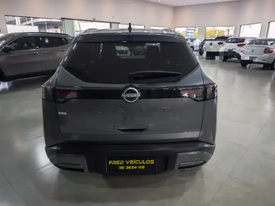 NISSAN-KAIT-1.6 FLEX EXCLUSIVE XTRONIC NISSAN-KAIT-2025
