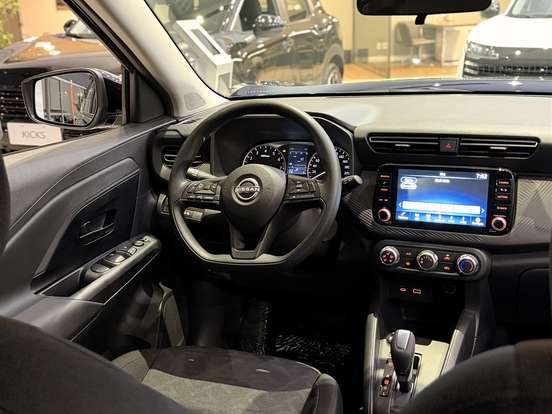 NISSAN-KAIT-1.6 FLEX ACTIVE XTRONIC NISSAN-KAIT-2026