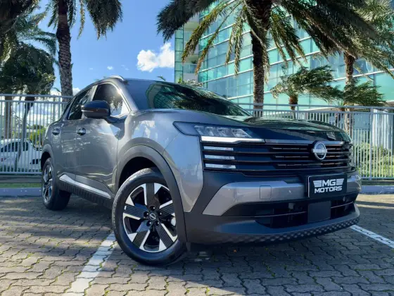 NISSAN KICKS 1.0 TURBO FLEX ADVANCE DCT