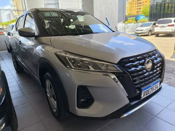 NISSAN KICKS 1.6 16V FLEXSTART ACTIVE XTRONIC