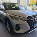 NISSAN KICKS 1.6 16V FLEXSTART ACTIVE XTRONIC NISSAN KICKS 1.6 16V FLEXSTART ACTIVE XTRONIC