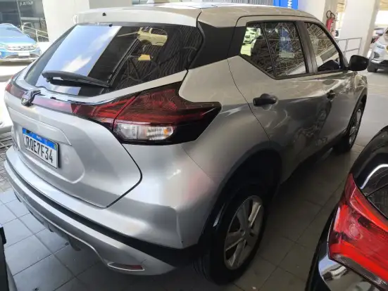 NISSAN-KICKS-1.6 16V FLEXSTART ACTIVE XTRONIC NISSAN-KICKS-2023