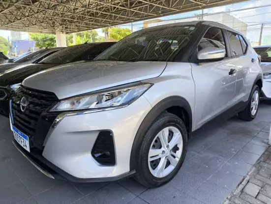 NISSAN-KICKS-1.6 16V FLEXSTART ACTIVE XTRONIC NISSAN-KICKS-2023