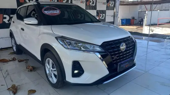 NISSAN KICKS 1.6 16V FLEXSTART ACTIVE XTRONIC