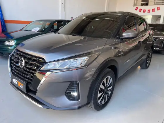 NISSAN KICKS 1.6 16V FLEXSTART ACTIVE XTRONIC