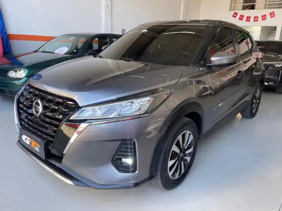 NISSAN-KICKS-1.6 16V FLEXSTART ACTIVE XTRONIC NISSAN-KICKS-2022