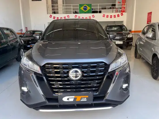 NISSAN-KICKS-1.6 16V FLEXSTART ACTIVE XTRONIC NISSAN-KICKS-2022