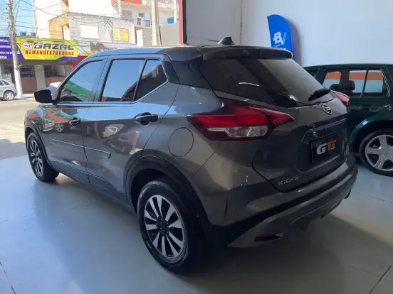 NISSAN-KICKS-1.6 16V FLEXSTART ACTIVE XTRONIC NISSAN-KICKS-2022