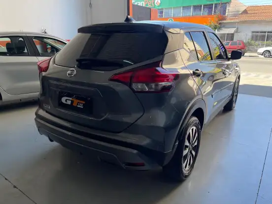 NISSAN-KICKS-1.6 16V FLEXSTART ACTIVE XTRONIC NISSAN-KICKS-2022
