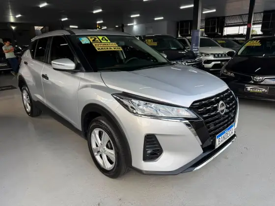 NISSAN KICKS 1.6 16V FLEXSTART ACTIVE XTRONIC