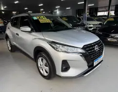NISSAN KICKS 1.6 16V FLEXSTART ACTIVE XTRONIC NISSAN KICKS 1.6 16V FLEXSTART ACTIVE XTRONIC