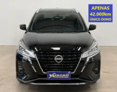 NISSAN KICKS 1.6 16V FLEXSTART ADVANCE XTRONIC NISSAN KICKS 1.6 16V FLEXSTART ADVANCE XTRONIC