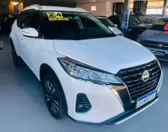 NISSAN KICKS 1.6 16V FLEXSTART ADVANCE XTRONIC NISSAN KICKS 1.6 16V FLEXSTART ADVANCE XTRONIC