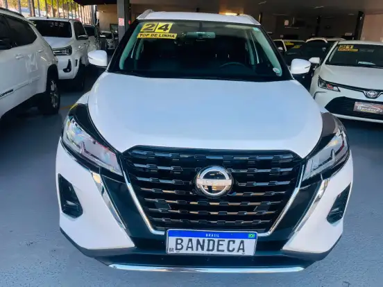 NISSAN-KICKS-1.6 16V FLEXSTART ADVANCE XTRONIC NISSAN-KICKS-2023