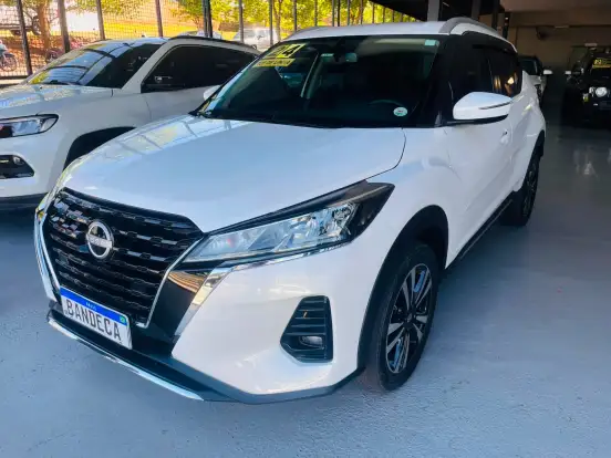 NISSAN-KICKS-1.6 16V FLEXSTART ADVANCE XTRONIC NISSAN-KICKS-2023