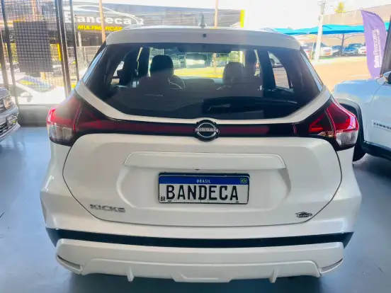 NISSAN-KICKS-1.6 16V FLEXSTART ADVANCE XTRONIC NISSAN-KICKS-2023