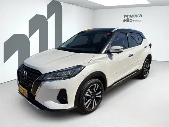 NISSAN KICKS 1.6 16V FLEXSTART EXCLUSIVE XTRONIC