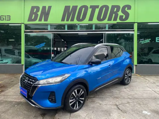 NISSAN KICKS 1.6 16V FLEXSTART EXCLUSIVE XTRONIC NISSAN KICKS 1.6 16V FLEXSTART EXCLUSIVE XTRONIC