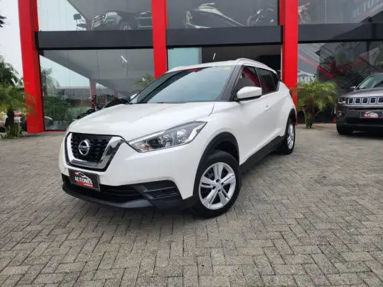 NISSAN-KICKS-1.6 16V FLEXSTART S DIRECT 4P XTRONIC NISSAN-KICKS-2018