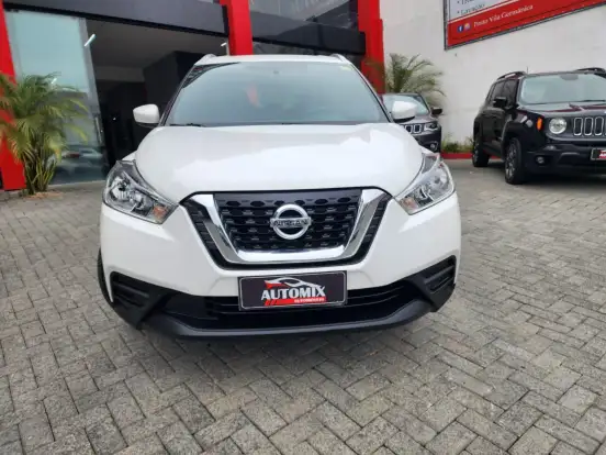 NISSAN-KICKS-1.6 16V FLEXSTART S DIRECT 4P XTRONIC NISSAN-KICKS-2018