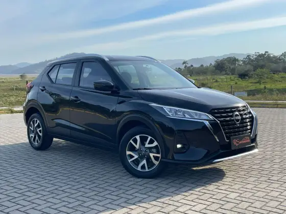 NISSAN KICKS 1.6 16V FLEXSTART SENSE XTRONIC