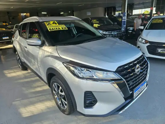 NISSAN KICKS 1.6 16V FLEXSTART SENSE XTRONIC