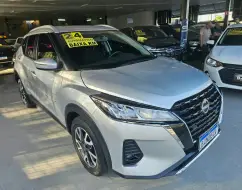 NISSAN KICKS 1.6 16V FLEXSTART SENSE XTRONIC NISSAN KICKS 1.6 16V FLEXSTART SENSE XTRONIC