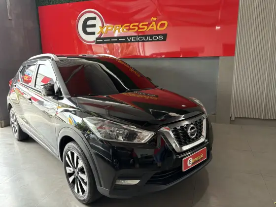 NISSAN KICKS 1.6 16V FLEXSTART SL 4P XTRONIC