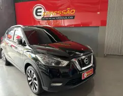 NISSAN KICKS 1.6 16V FLEXSTART SL 4P XTRONIC NISSAN KICKS 1.6 16V FLEXSTART SL 4P XTRONIC