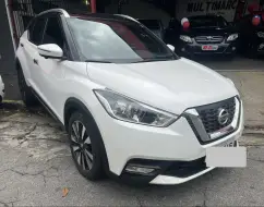 NISSAN KICKS 1.6 16V FLEXSTART SL 4P XTRONIC NISSAN KICKS 1.6 16V FLEXSTART SL 4P XTRONIC